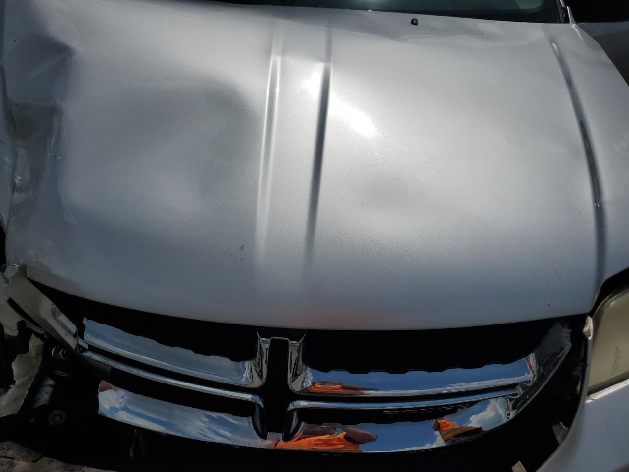 2011 Dodge Grand Caravan Express VIN: 2D4RN4DG4BR731565 Lot: 65060415