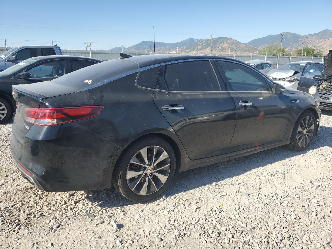 5xxgw4l25gg087047 5XXGW4L25GG087047 2016 Kia Optima Sx
