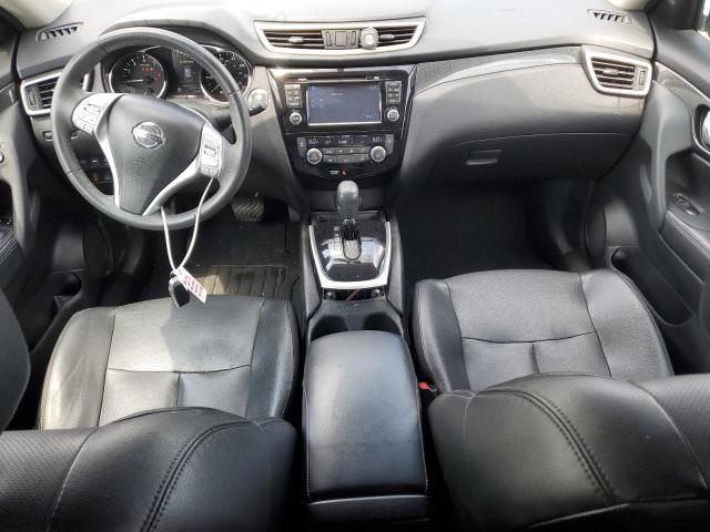  NISSAN ROGUE 2015 Szary