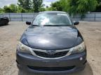 2009 SUBARU IMPREZA 2.5I   for sale at Copart ON - LONDON