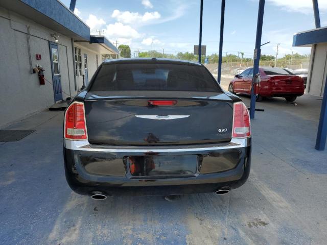  CHRYSLER 300 2012 Czarny