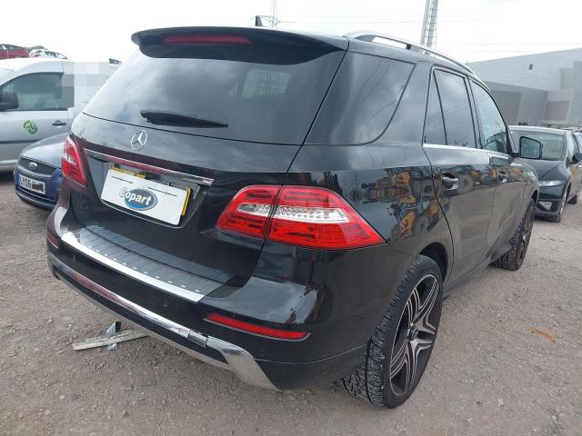 2012 MERCEDES BENZ ML350 SPOR