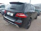 2012 MERCEDES BENZ ML350 SPOR for sale at Copart BRISTOL