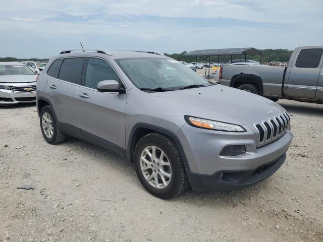  JEEP GRAND CHER 2018 Silver