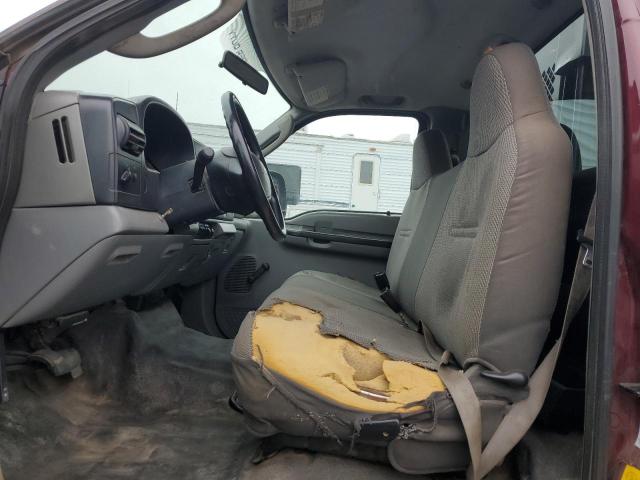 2006 FORD F550 SUPER DUTY  