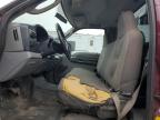 2006 FORD F550 SUPER DUTY   for sale at Copart ON - OTTAWA