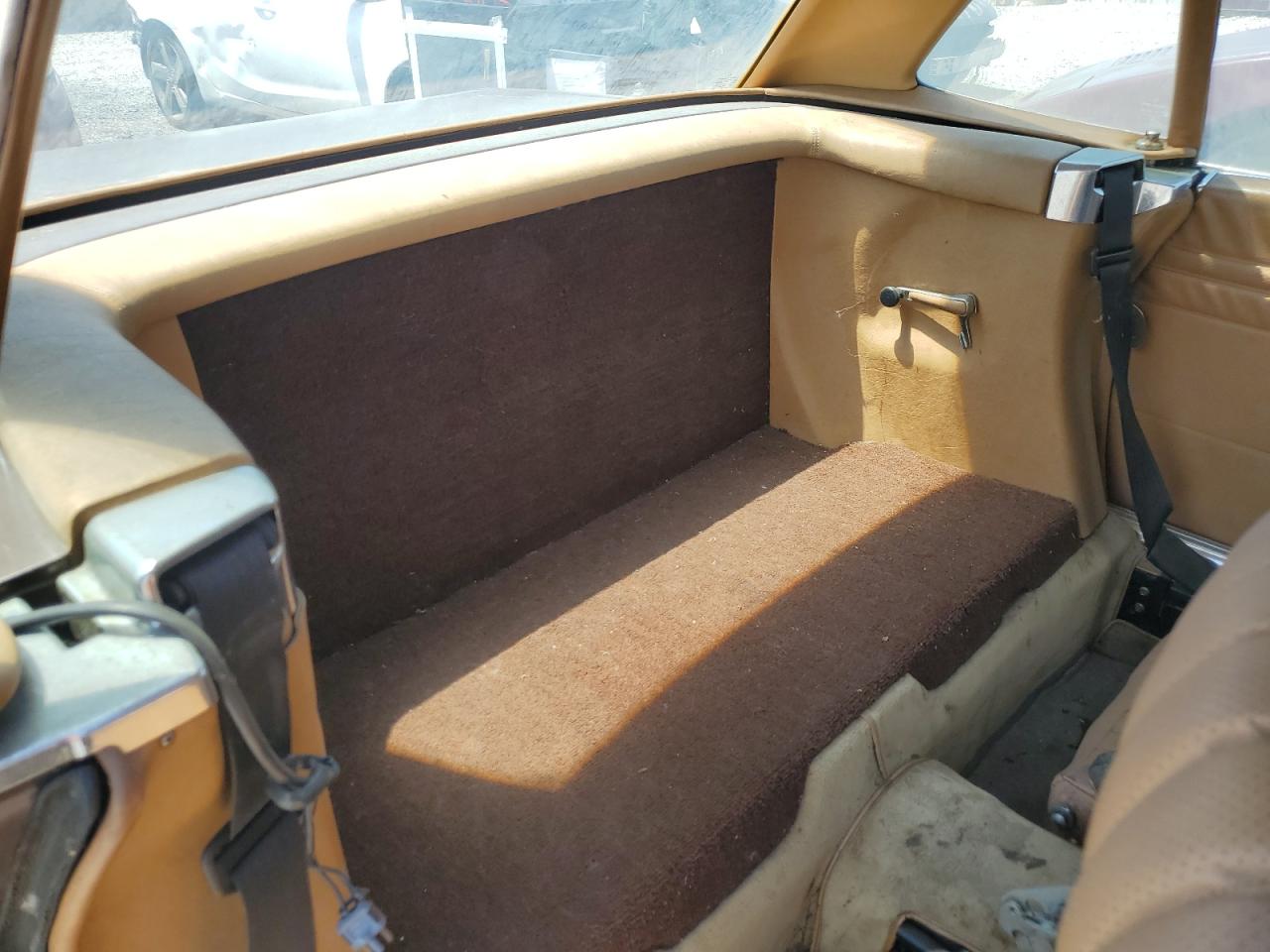 1982 Mercedes-Benz 380 Sl VIN: WDBBA45A1CB011319 Lot: 65068925
