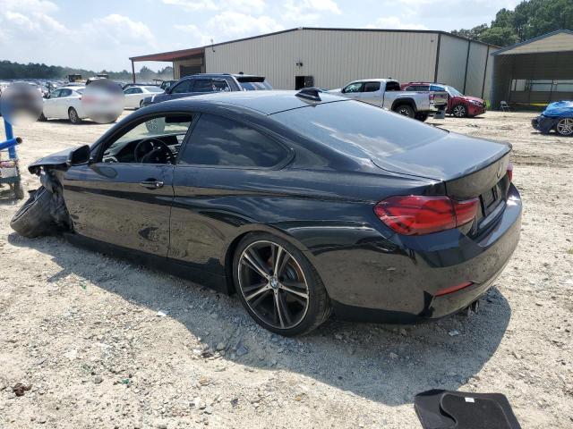  BMW 4 SERIES 2020 Black