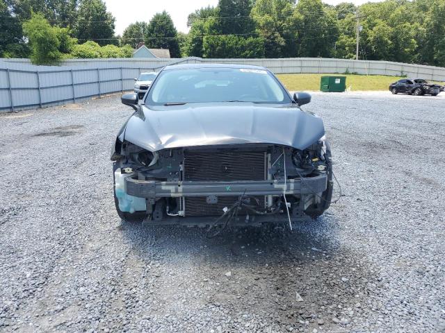  FORD FUSION 2017 Угольный