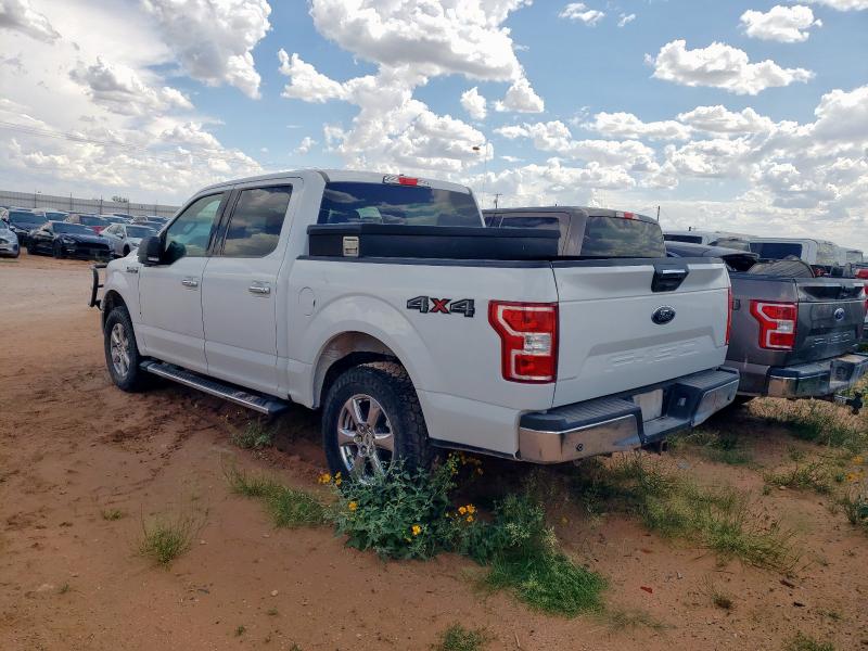  FORD F-150 2018 Biały