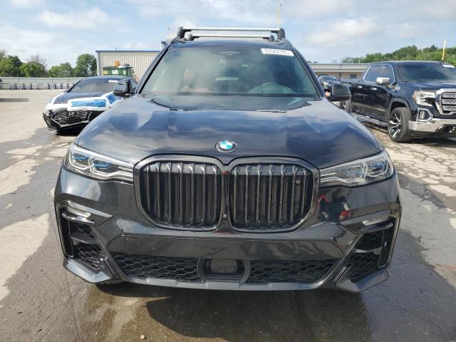  BMW X7 2020 Черный