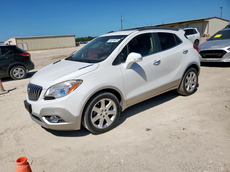  BUICK ENCORE 2015 White