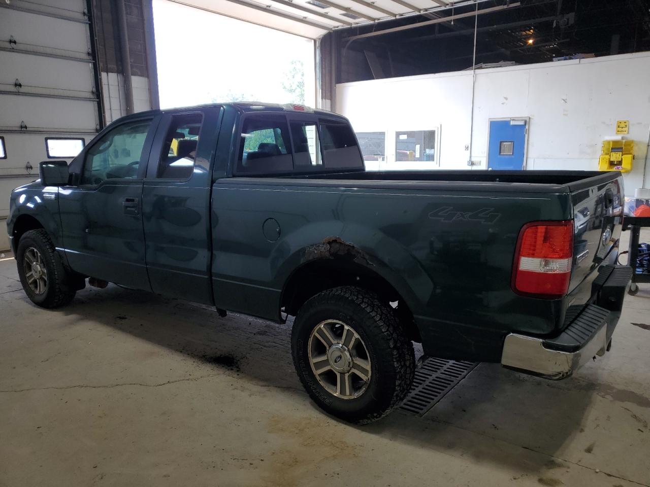 1FTPX14V07FB02153 2007 Ford F150