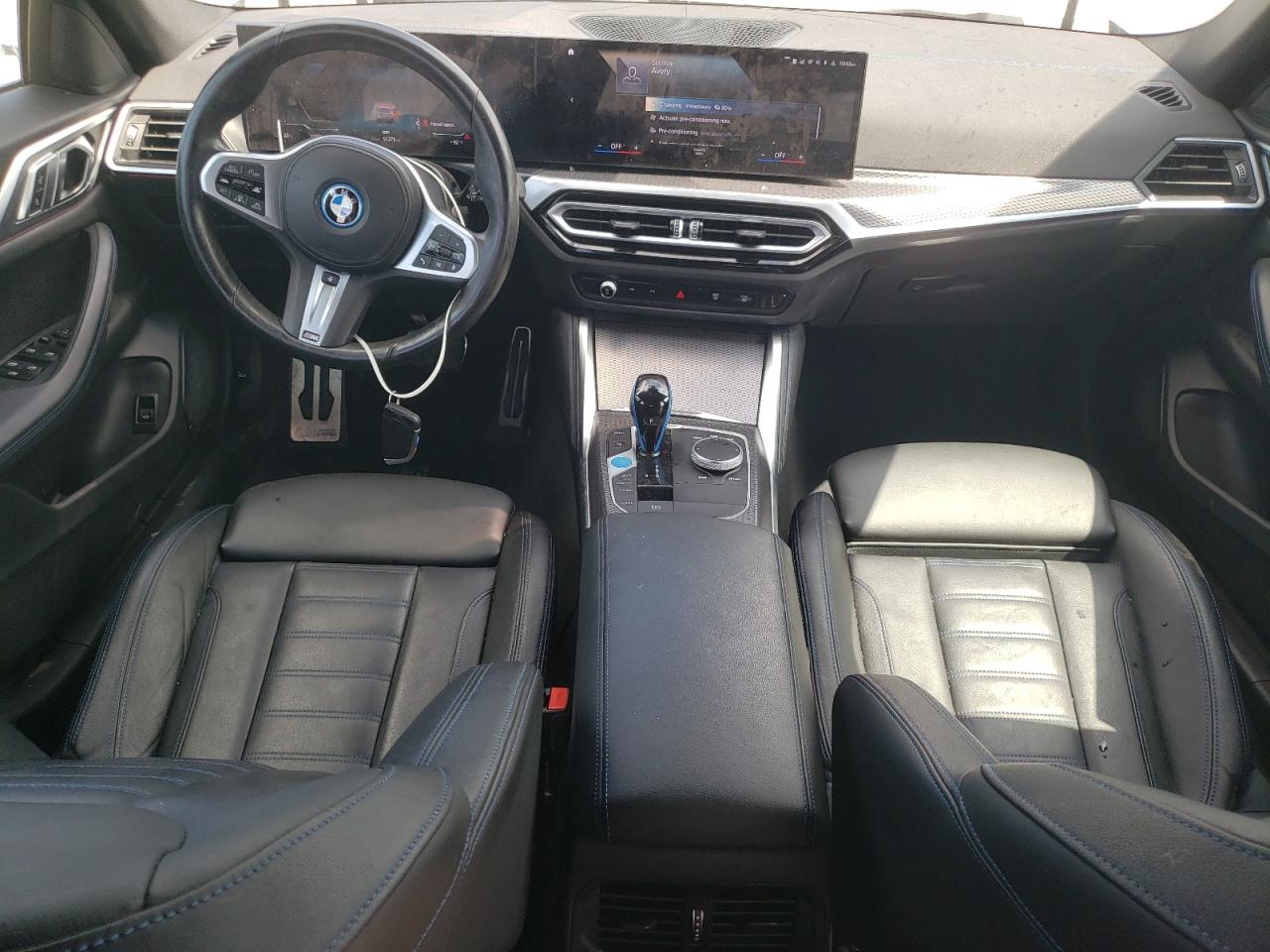 2022 BMW I4 Edrive 40 VIN: WBY73AW02NFN19184 Lot: 65177855