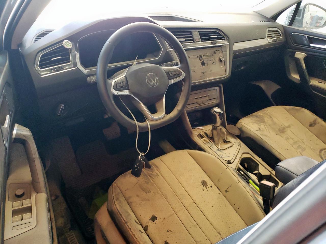 2023 Volkswagen Tiguan Se VIN: 3VVNB7AX6PM014952 Lot: 64737925