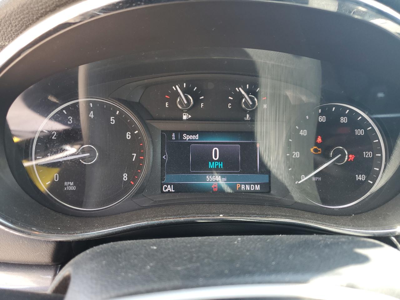 2019 Buick Encore Preferred VIN: KL4CJASB4KB783551 Lot: 63578365