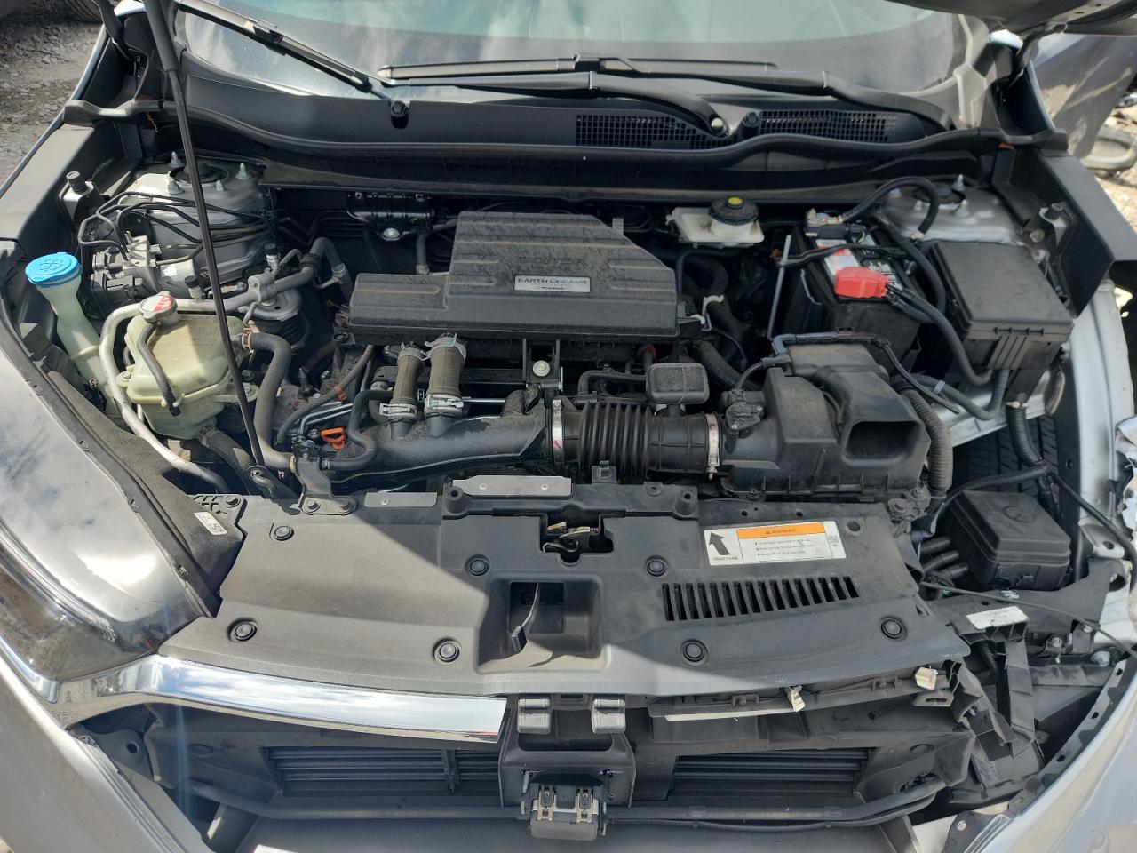 2019 Honda Cr-V Exl VIN: 7FARW1H86KE023894 Lot: 64757855