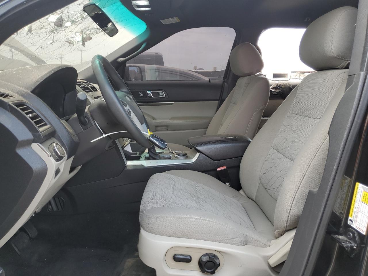 2014 Ford Explorer VIN: 1FM5K8B87EGA92753 Lot: 64124325
