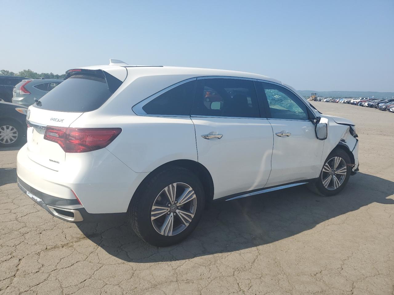 5j8yd4h30ll041441 5J8YD4H30LL041441 2020 Acura Mdx