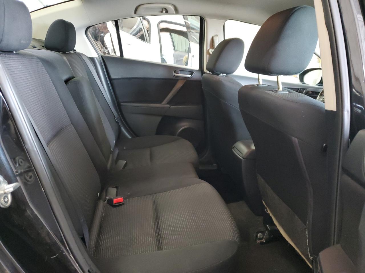 2012 Mazda 3 I VIN: JM1BL1V70C1573734 Lot: 64296415