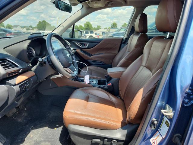  SUBARU FORESTER 2020 Blue