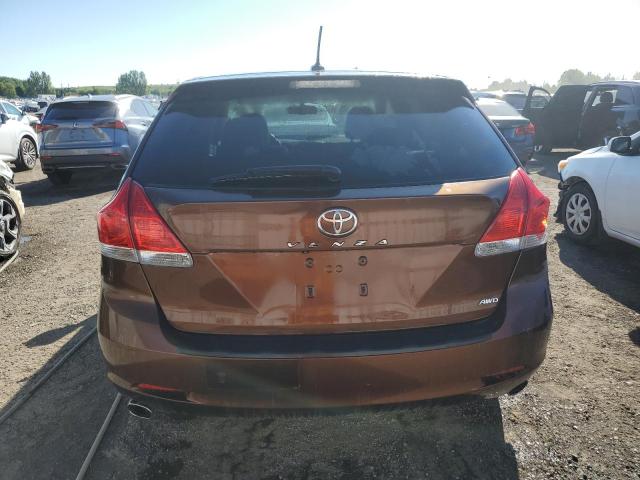 2010 TOYOTA VENZA   