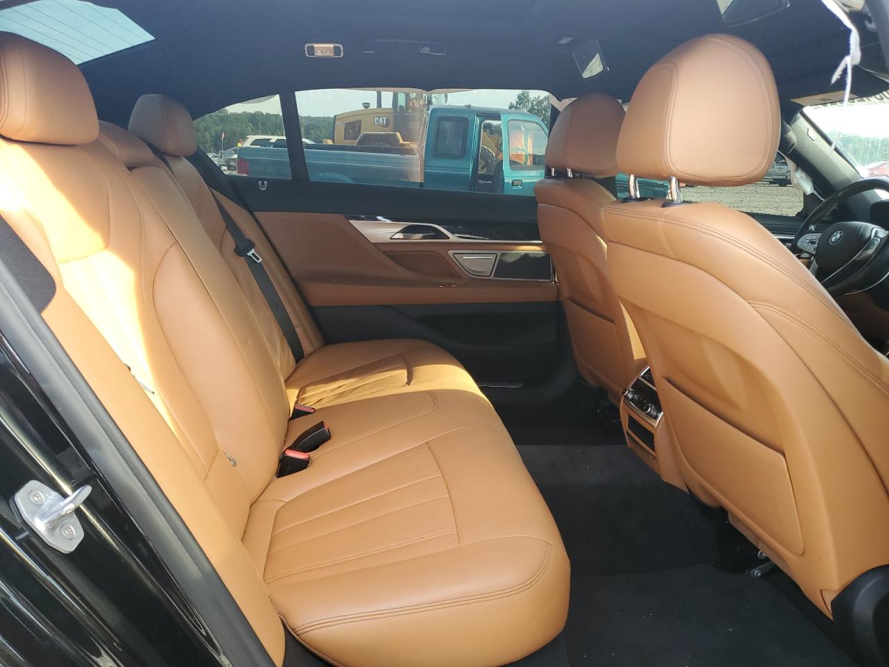 2018 BMW 740 I VIN: WBA7E2C55JB214956 Lot: 63423525