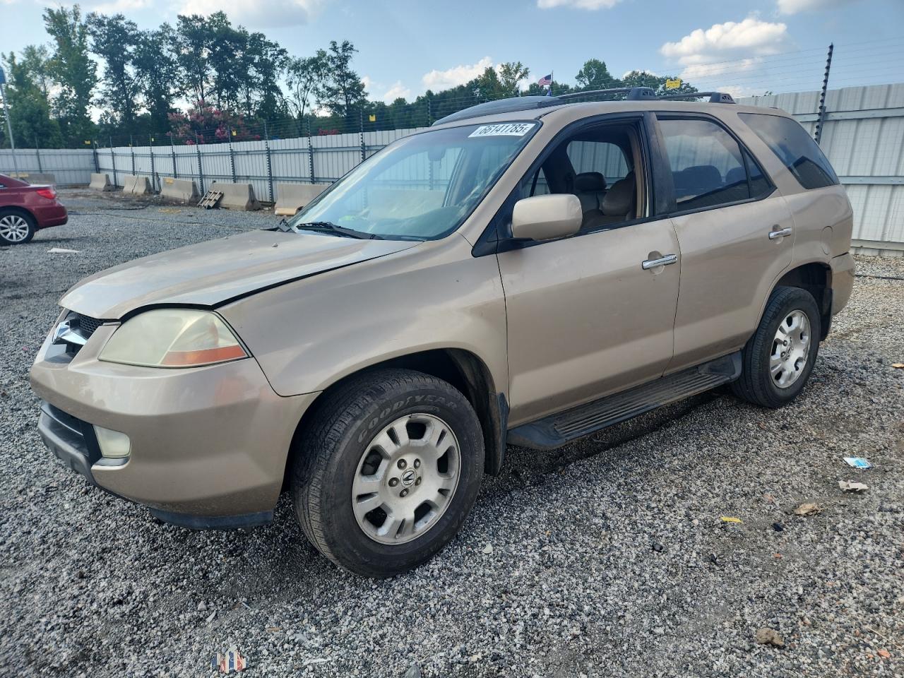 2hnyd18282h505473 2HNYD18282H505473 2002 Acura Mdx