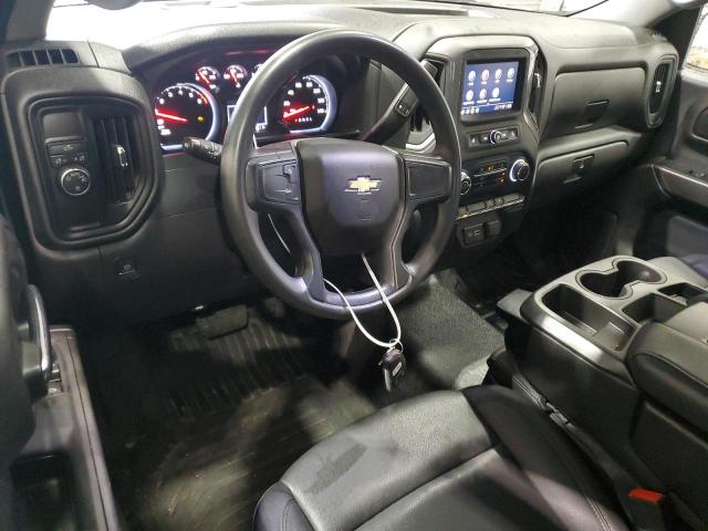  CHEVROLET ALL Models 2023 Biały
