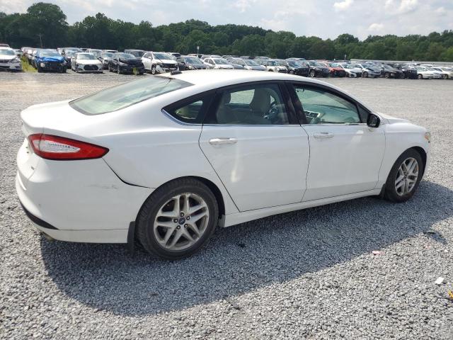  FORD FUSION 2016 Biały