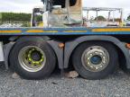 2012 MAN TGS  for sale at Copart BELFAST