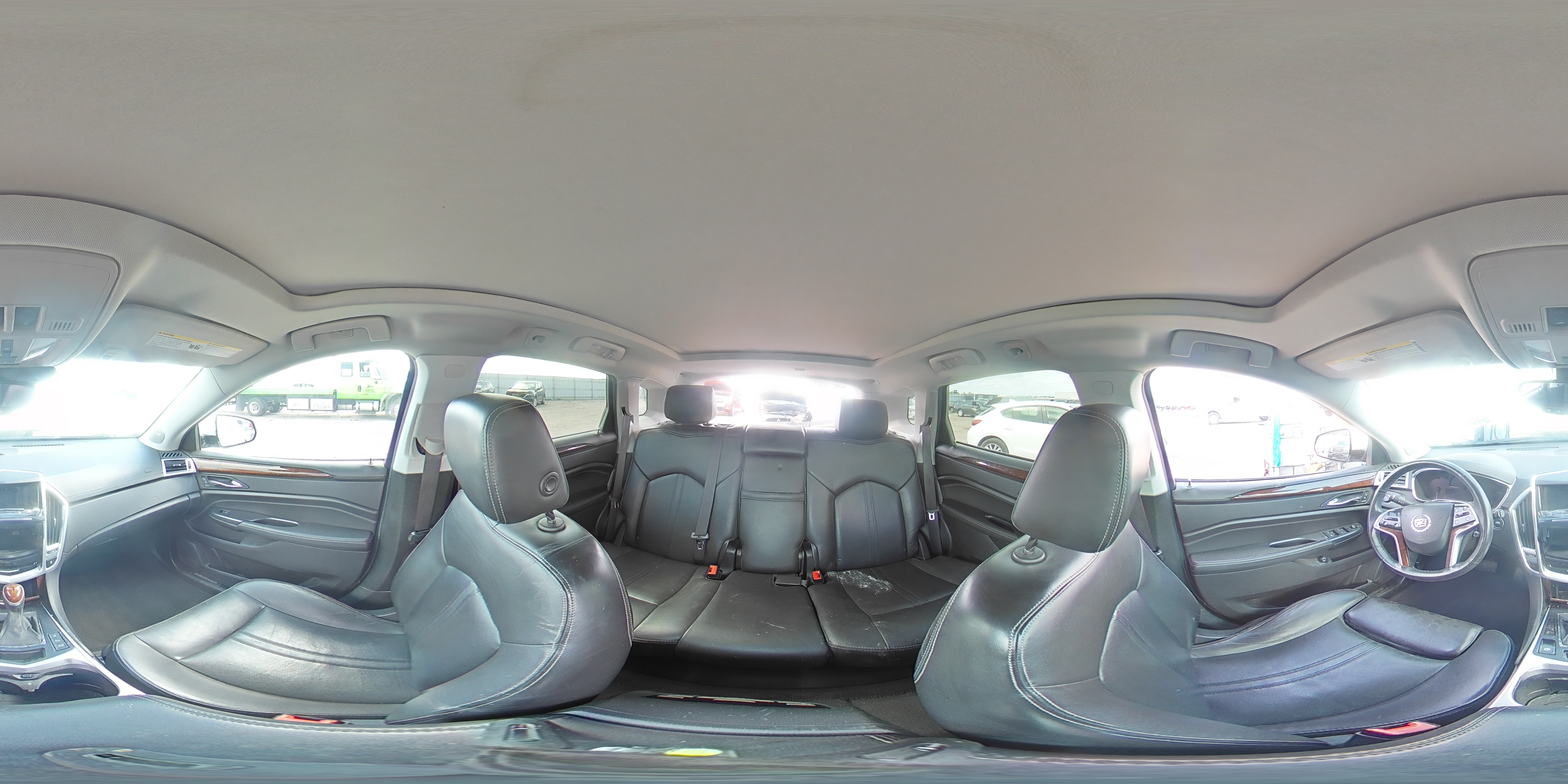 2013 Cadillac Srx Premium Collection VIN: 3GYFNJE37DS523299 Lot: 64321205
