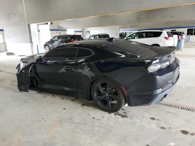  CHEVROLET CAMARO 2019 Черный