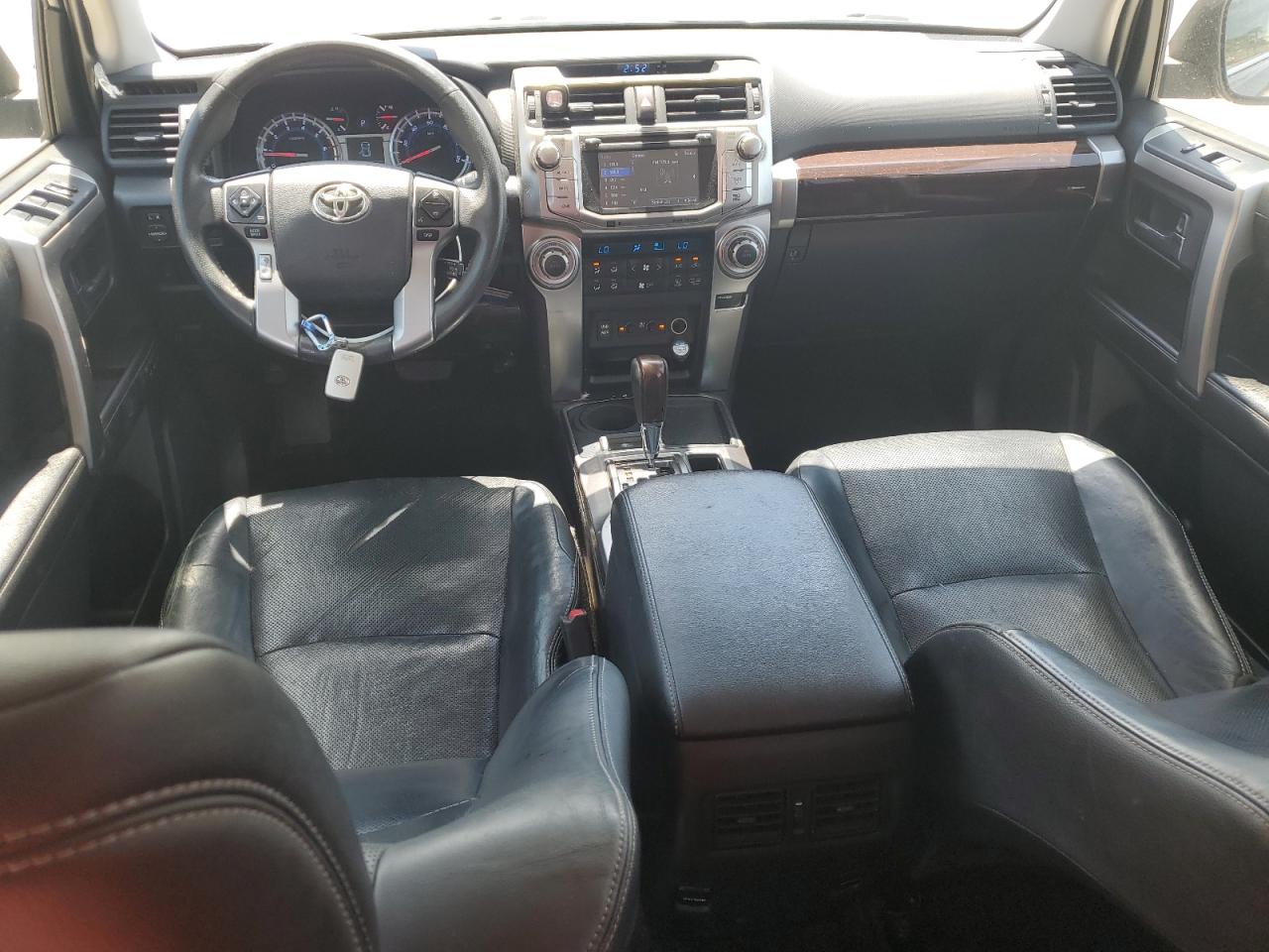 2018 Toyota 4Runner Sr5 VIN: JTEZU5JR5J5185751 Lot: 63934285