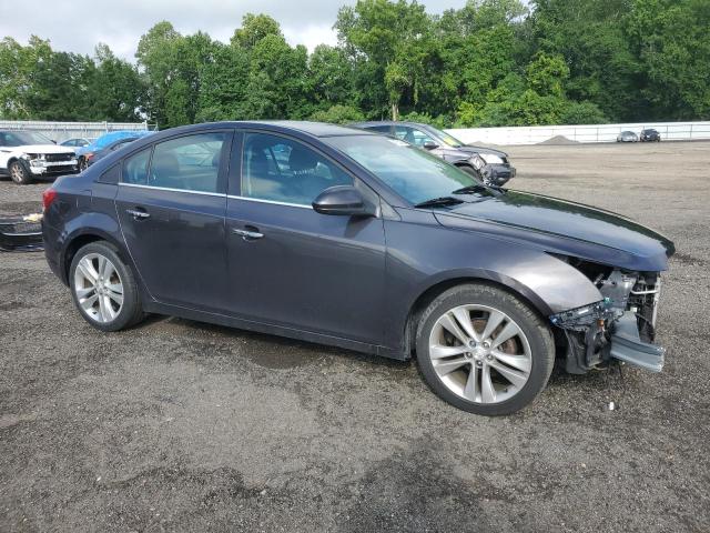  CHEVROLET CRUZE 2014 Сharcoal