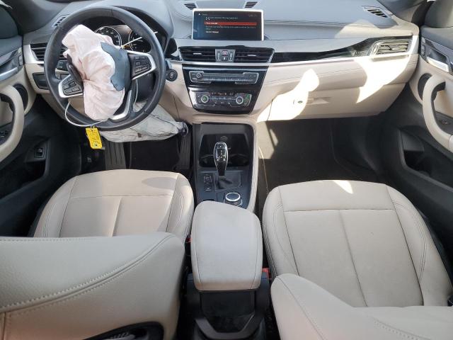  BMW X1 2021 Синий