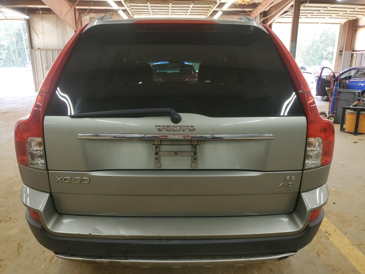 2007 Volvo Xc90 3.2 VIN: YV4CZ982571353803 Lot: 65589425