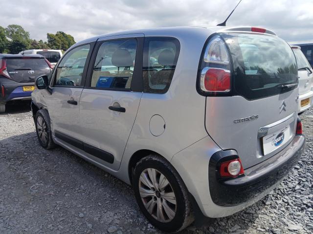 2009 CITROEN C3 PICASSO