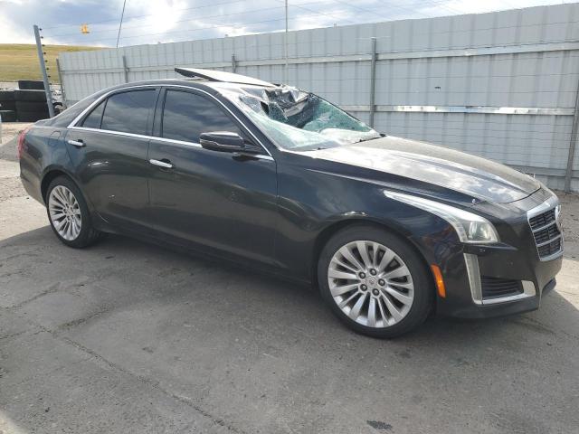 Sedans CADILLAC CTS 2014 Czarny