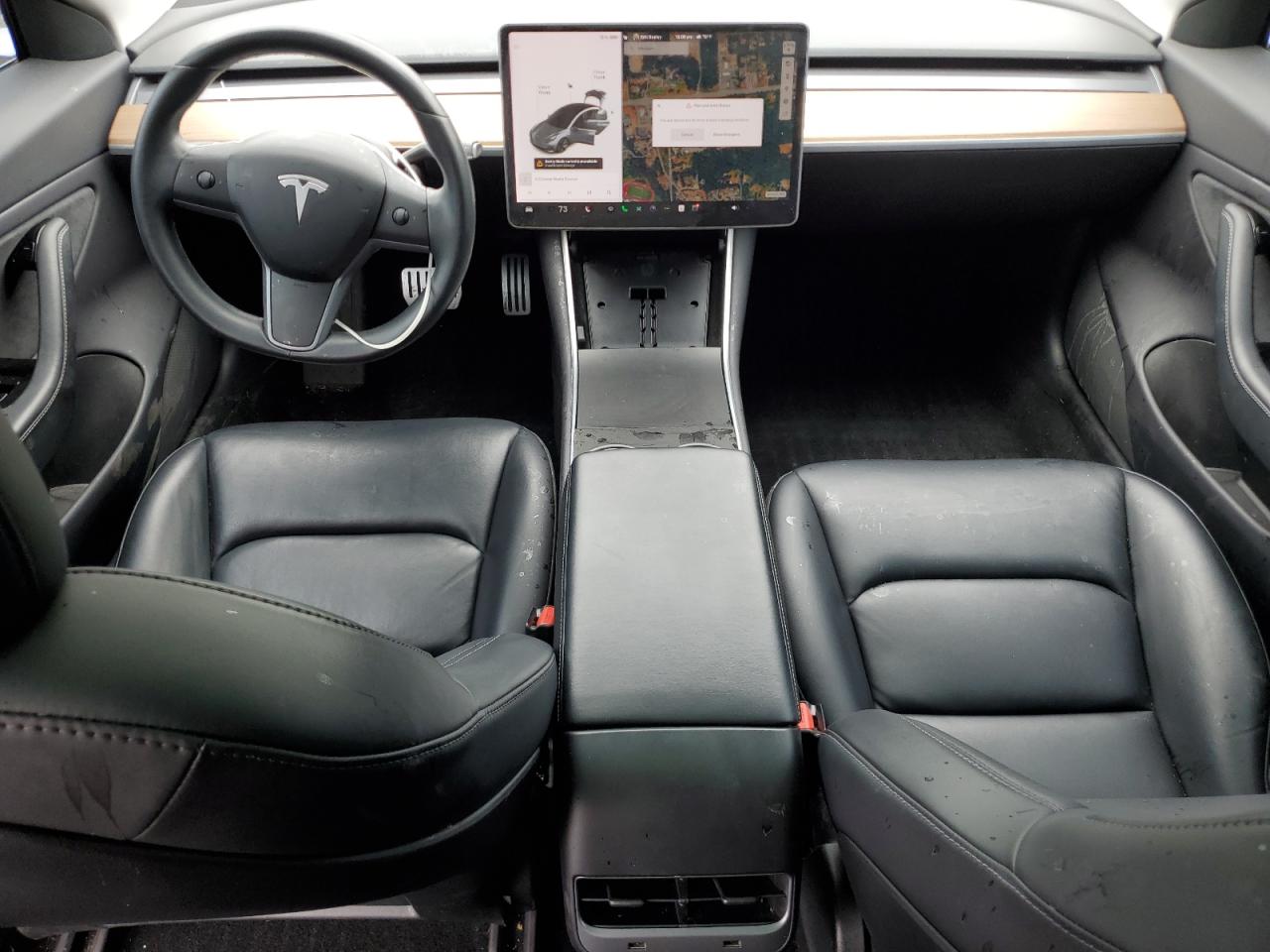 2019 Tesla Model 3 VIN: 5YJ3E1EA7KF400454 Lot: 64233575