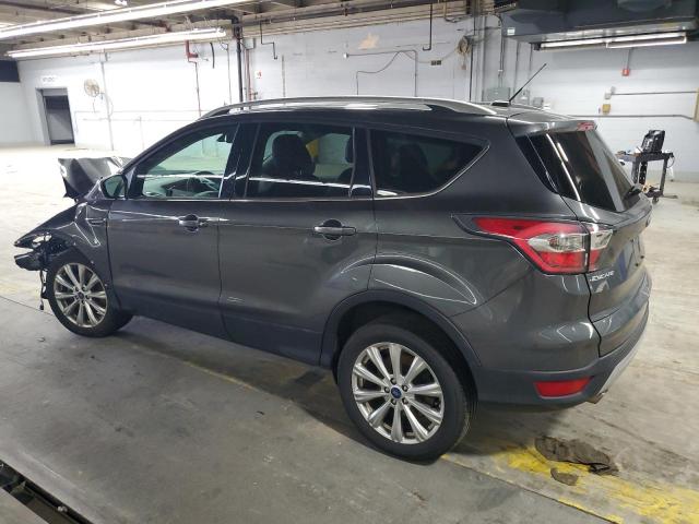  FORD ESCAPE 2017 Charcoal