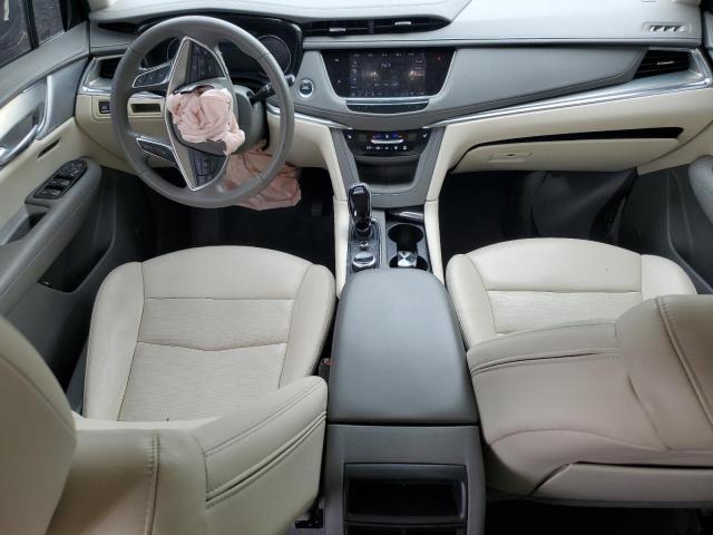  CADILLAC XT5 2022 Бежевый