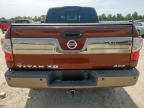 2016 NISSAN TITAN XD SL   à vendre chez Copart TX - HOUSTON