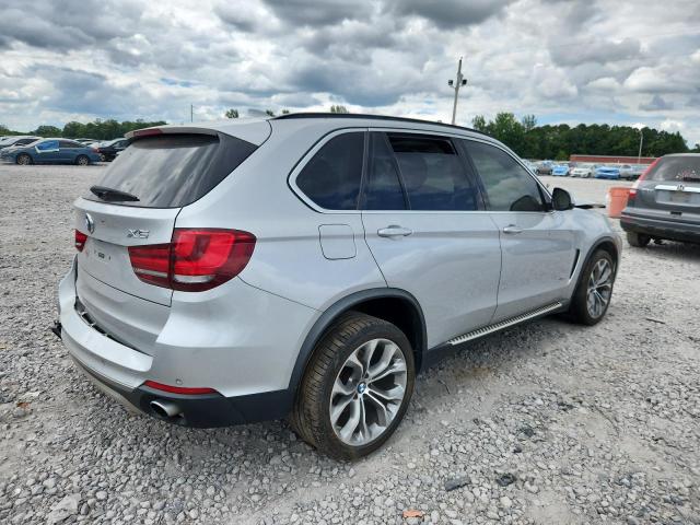  BMW X5 2015 Srebrny