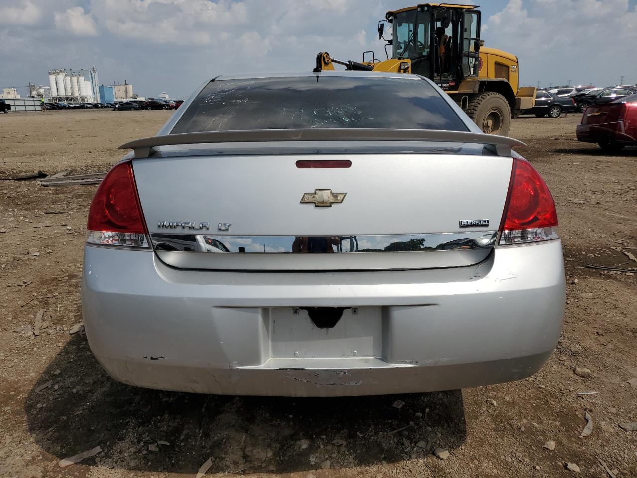 2011 Chevrolet Impala Lt VIN: 2G1WG5EK3B1159110 Lot: 64763785