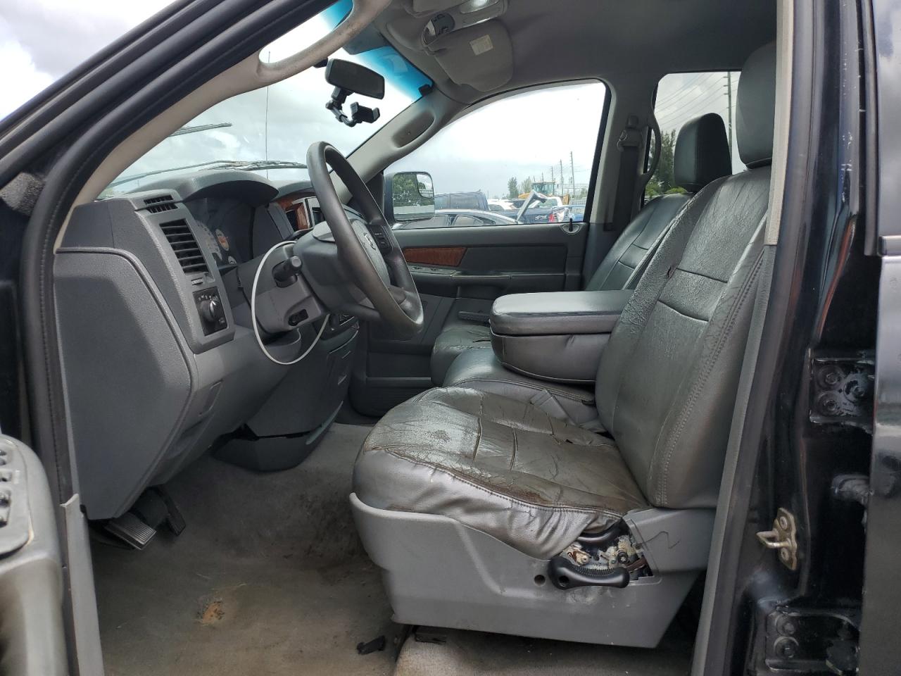 2006 Dodge Ram 1500 St VIN: 1D7HA18N46J101833 Lot: 64744275