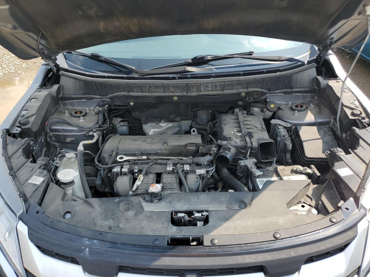 2021 Mitsubishi Outlander Sport Se VIN: JA4APVAU7MU016932 Lot: 67068445