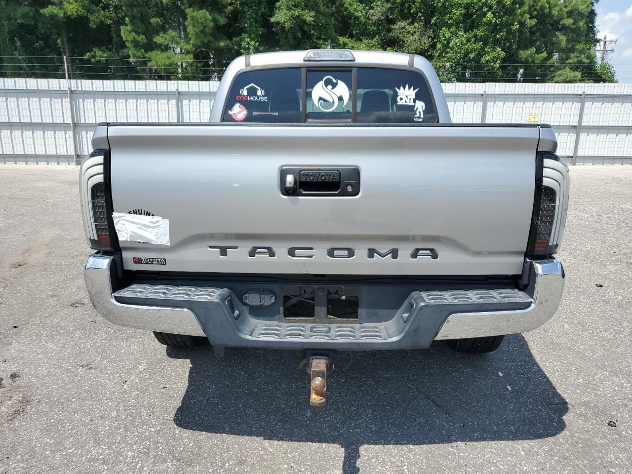 2017 Toyota Tacoma Double Cab VIN: 5TFAZ5CN8HX030932 Lot: 63837405