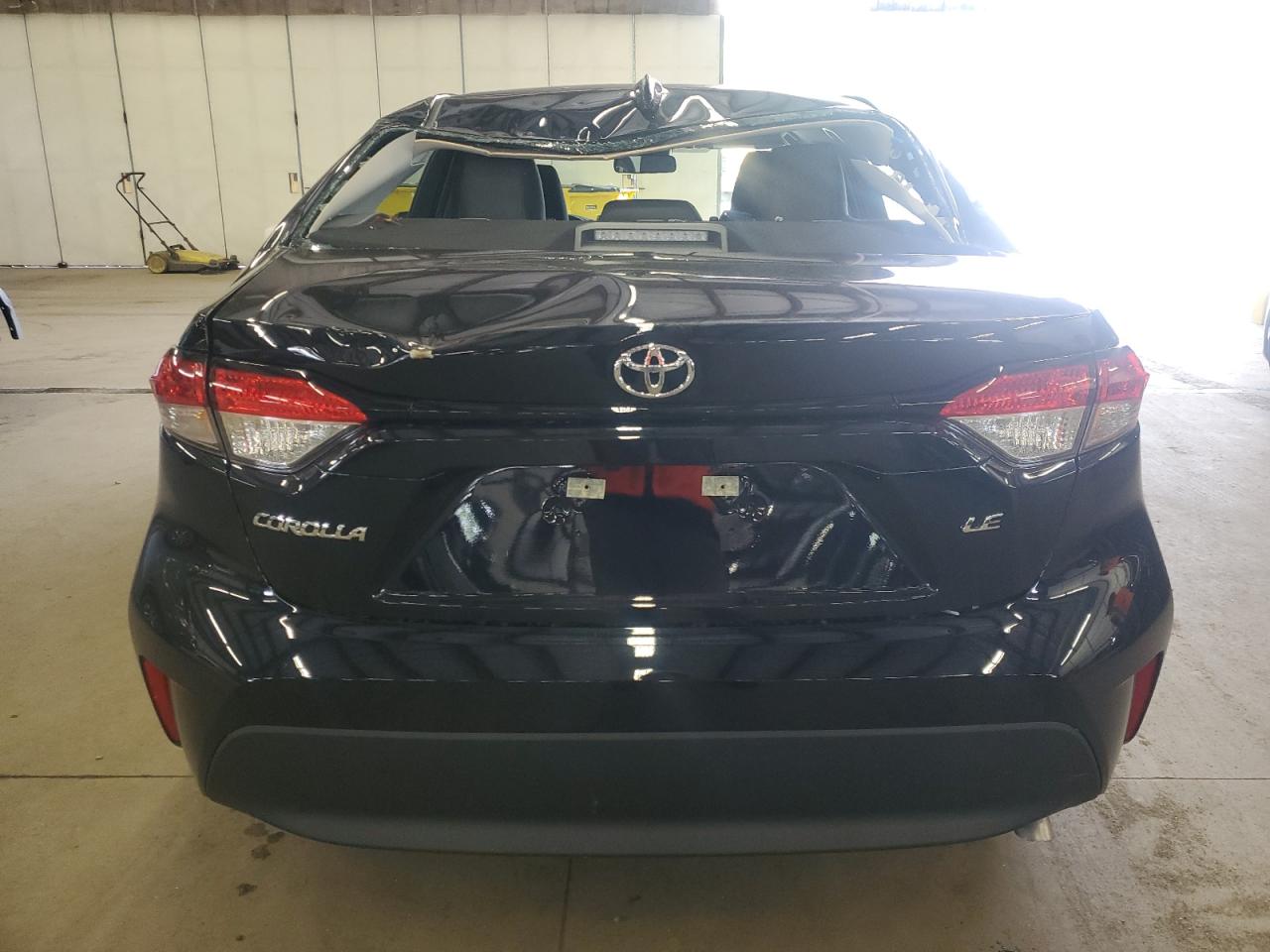 5yfb4mde3sp318620 5YFB4MDE3SP318620 2025 Toyota Corolla Le