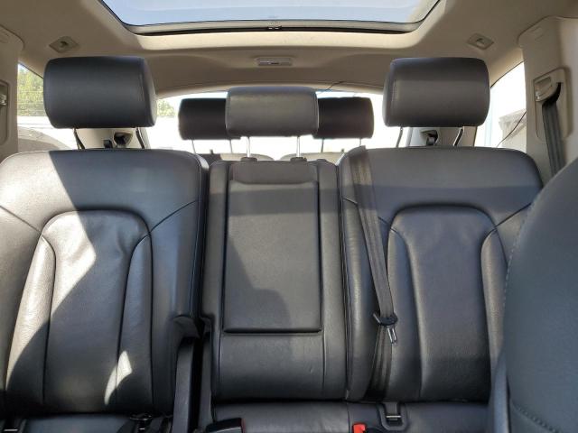2009 AUDI Q7 TDI  